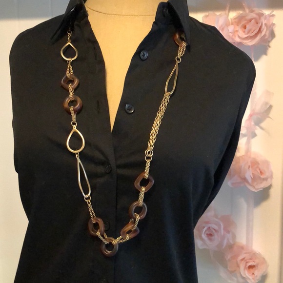 Chico’s Necklace - Picture 1 of 5